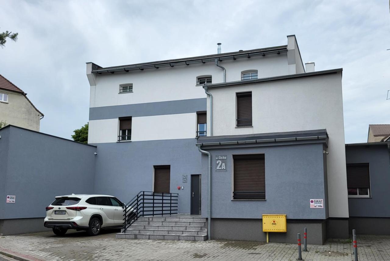 Apartament Cicha 2A Zarow Zewnętrze zdjęcie